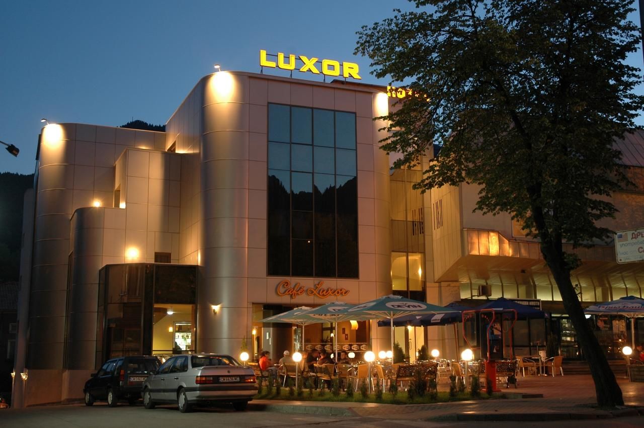 Отель Luxor Hotel Смолян-4