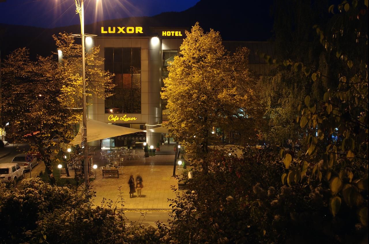 Отель Luxor Hotel Смолян-9