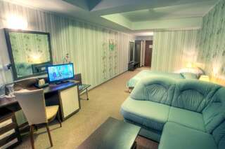 Отель Luxor Hotel Смолян Двухместный полулюкс с 1 кроватью-4