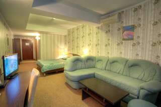 Отель Luxor Hotel Смолян Двухместный полулюкс с 1 кроватью-6
