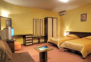 Отель Luxor Hotel Смолян Двухместный номер с 1 кроватью-2
