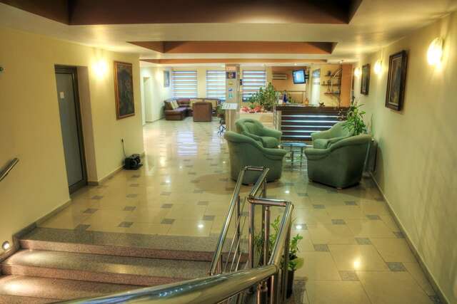 Отель Luxor Hotel Смолян-27